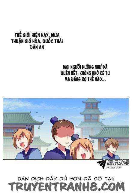 Đầu Óc Đại Sư Huynh Của Ta Rất Đen Tối: Chapter 55