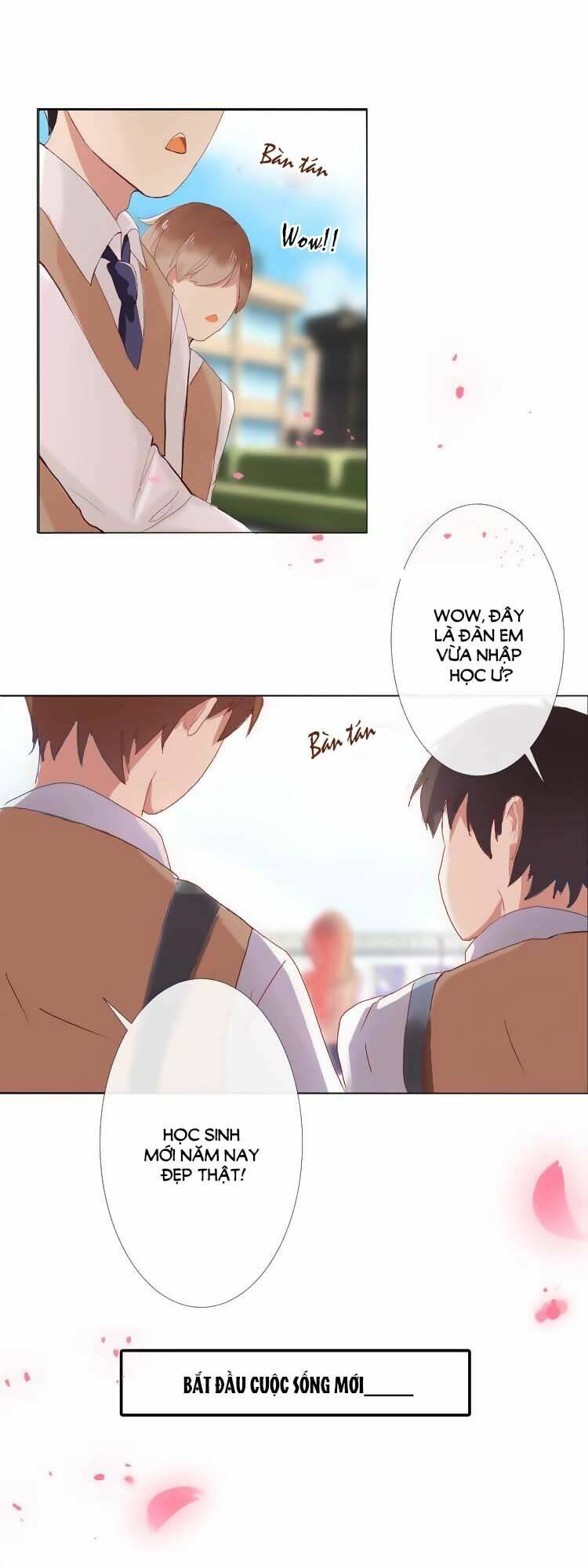 Không Phụ Lòng Người: Chapter 1