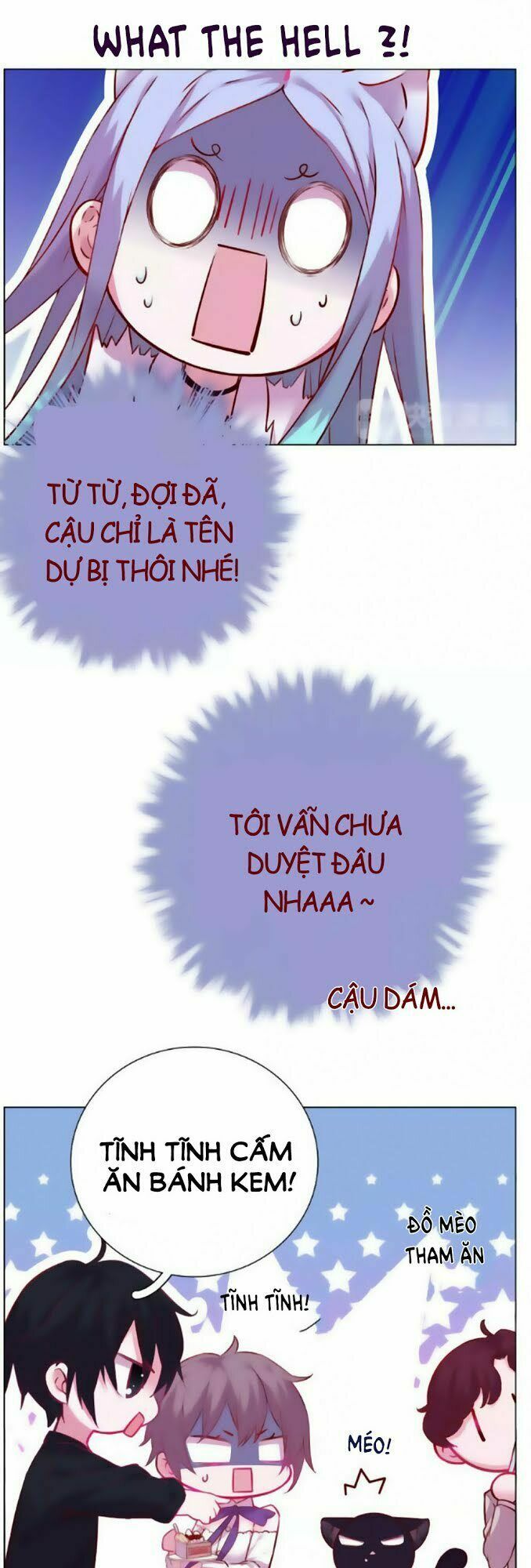 Đừng Nghịch, Ta Chỉ Muốn Yên Tĩnh: Chapter 48.2