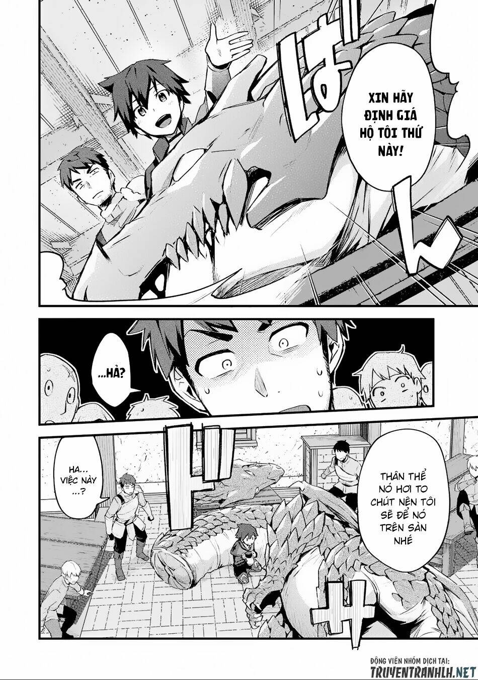 Nido Tensei Shita Shounen Wa S Rank Boukensha Toshite Heion Ni Sugosu-Zense Ga Kenja De Eiyuu Datta: Chapter 2