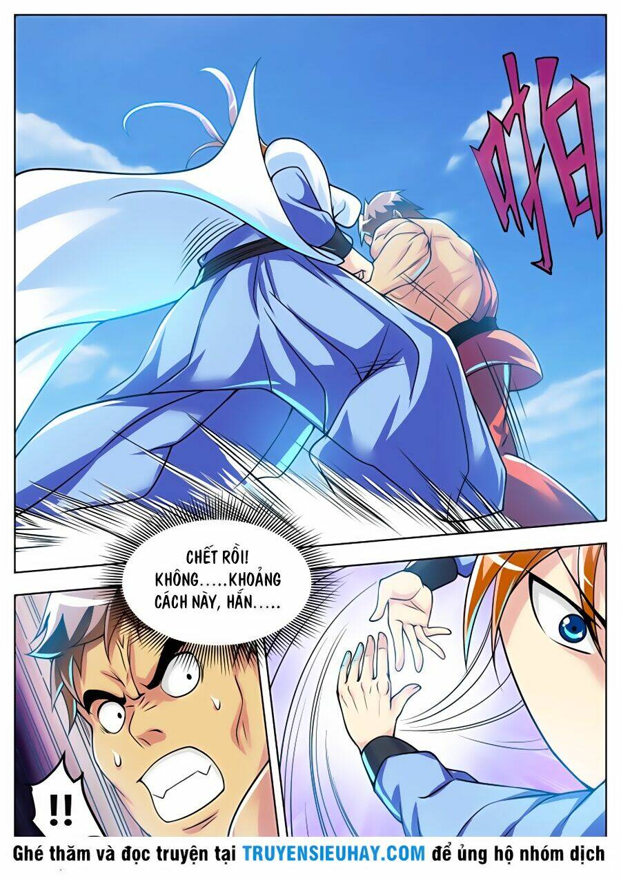 Sử Thượng Đệ Nhất Chưởng Môn: Chapter 43