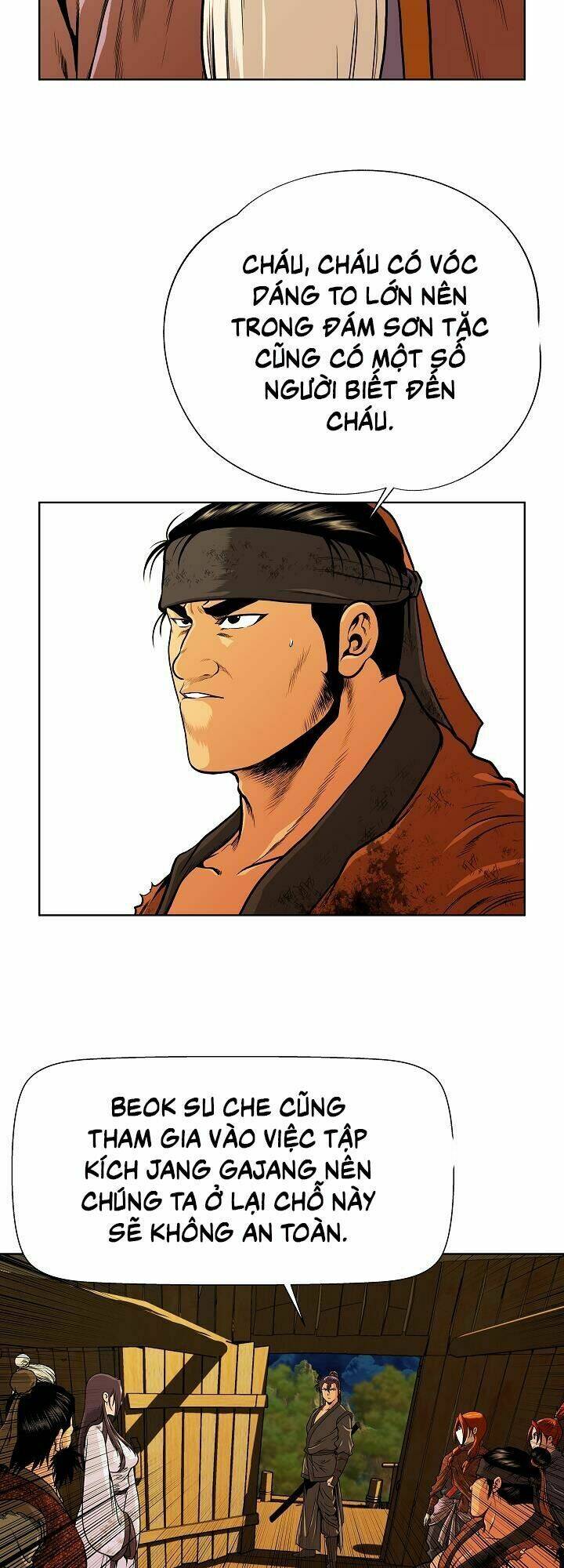 Ngũ Hợp Chí Tôn: Chapter 26