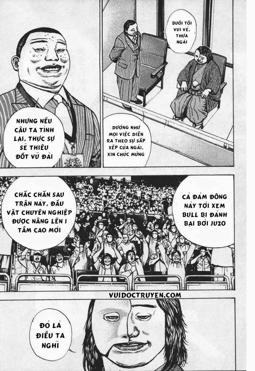 Tough - Miyazawa Kiichi: Chapter 288