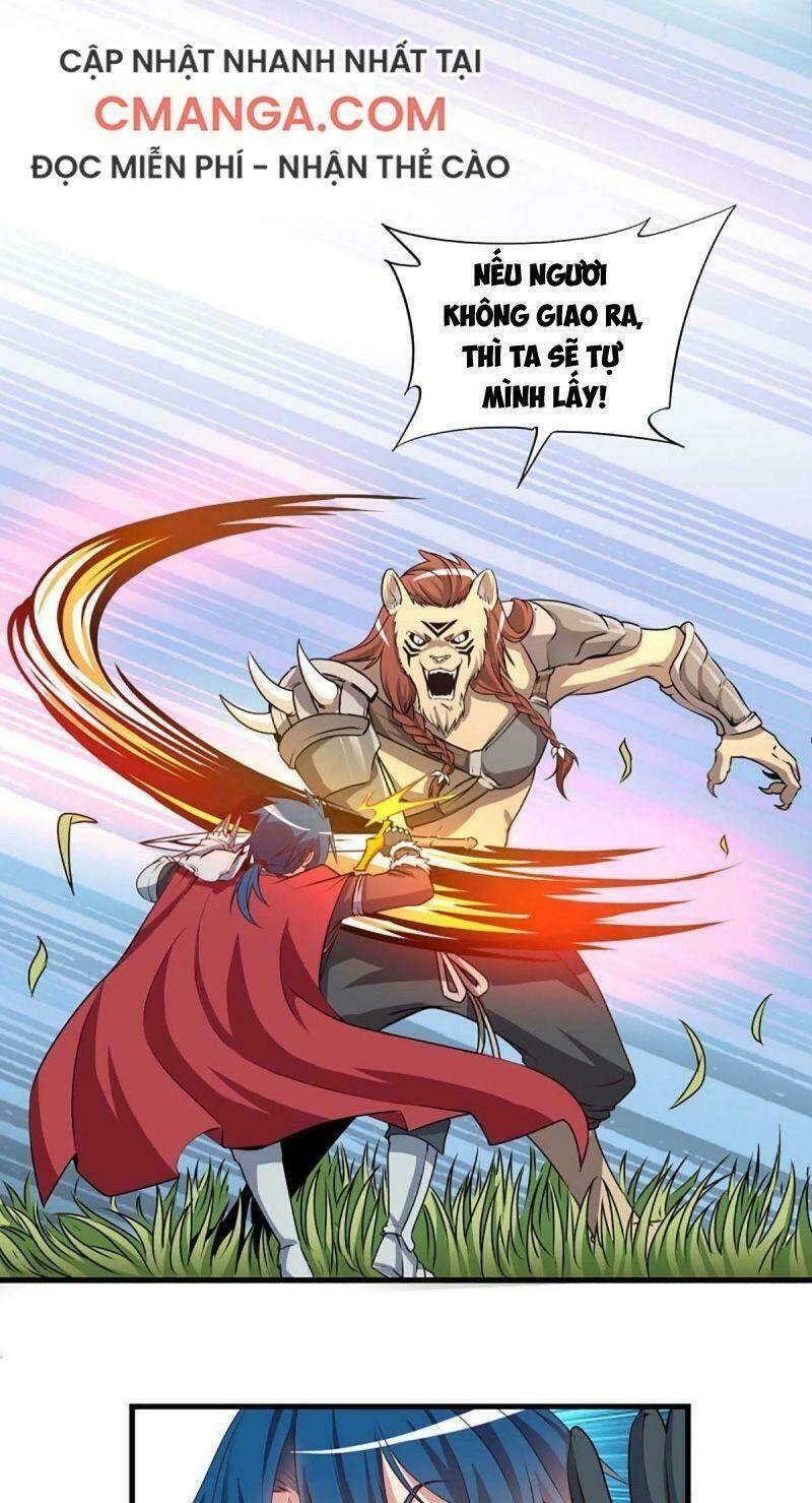 Ta Livestream Tại Dị Giới: Chapter 5