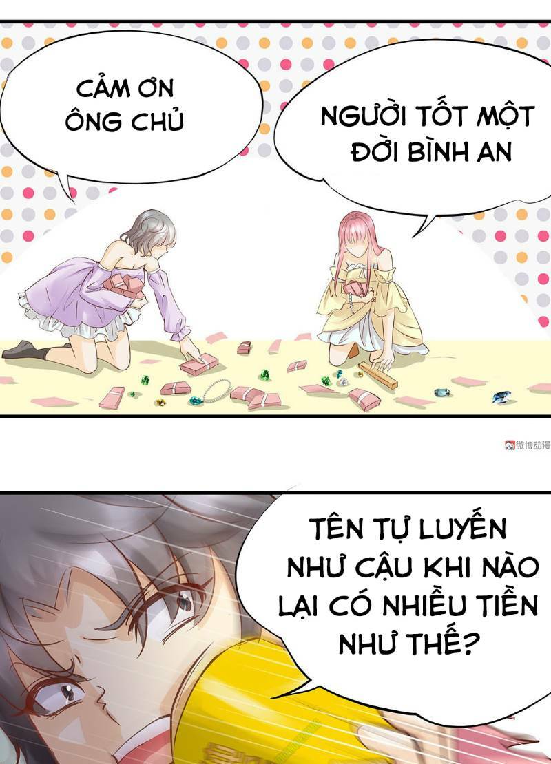 Trò Chơi Tiểu Mục Tiêu: Chapter 16