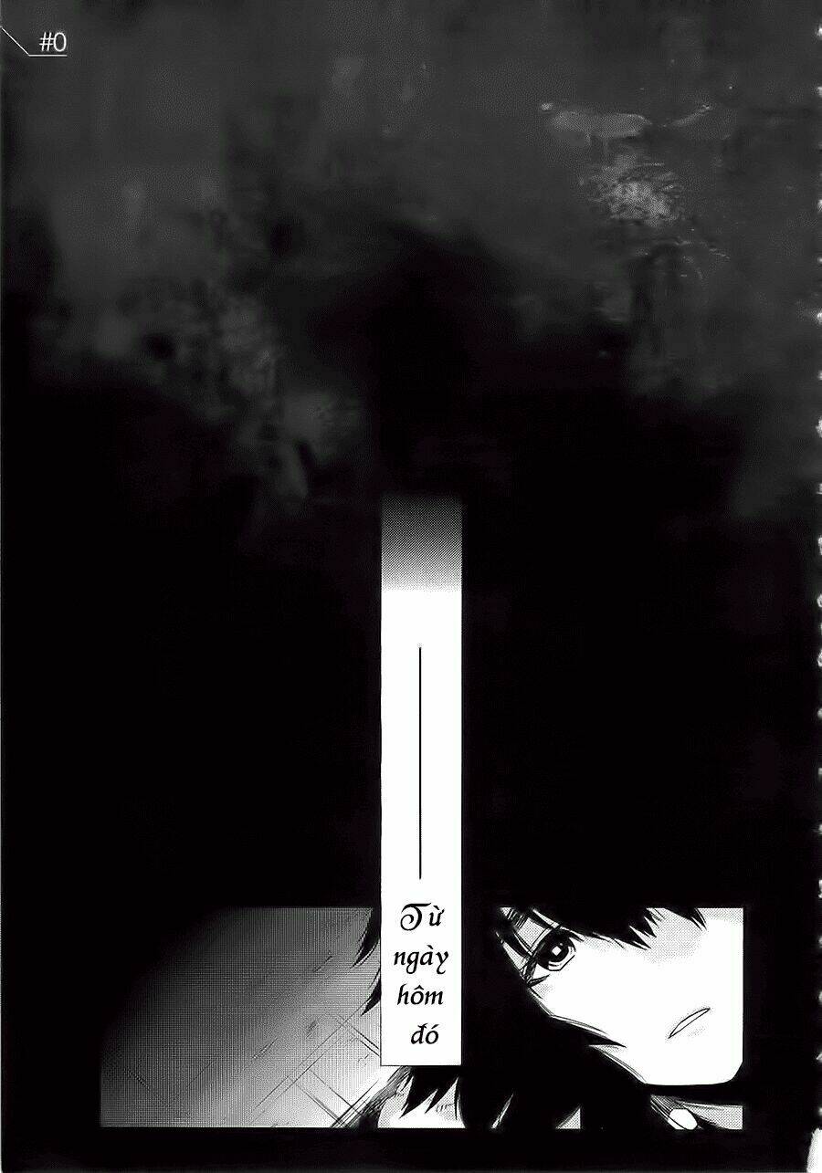 Steins; Gate - Mugen Enten No Arc Light: Chapter 0