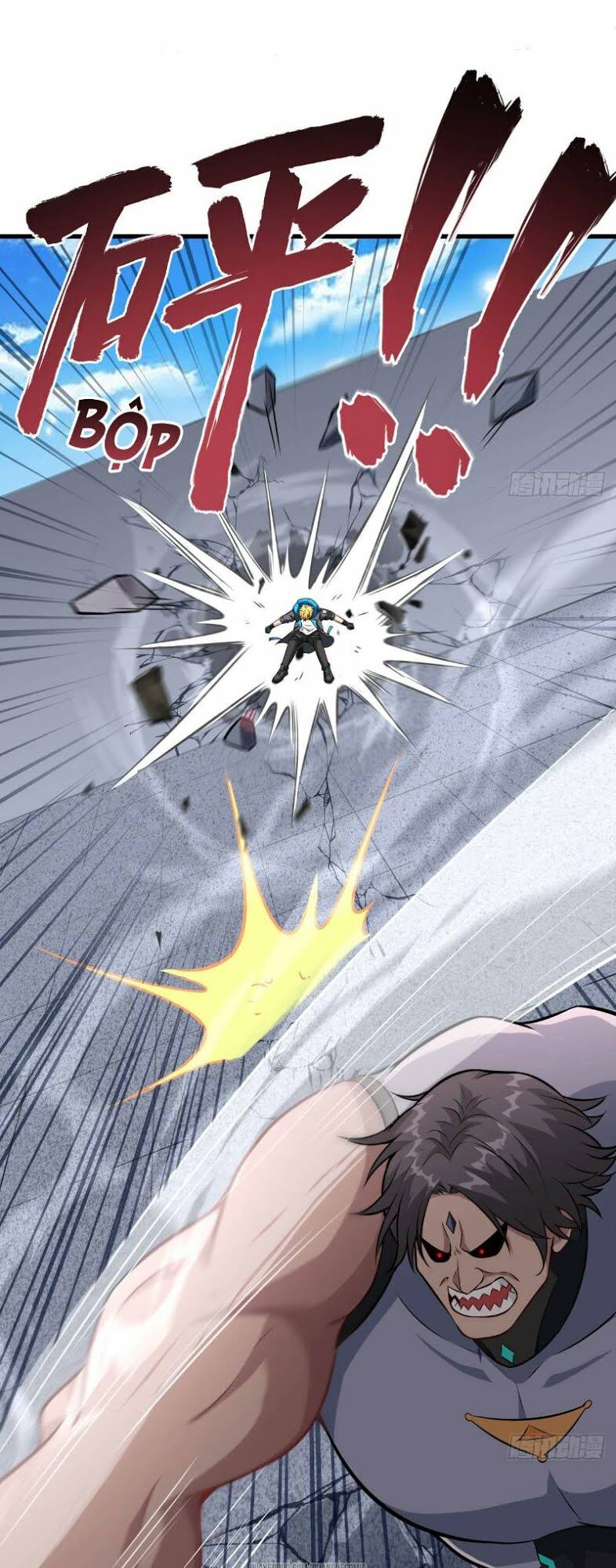 Minh Nhật Thần Đô: Chapter 16