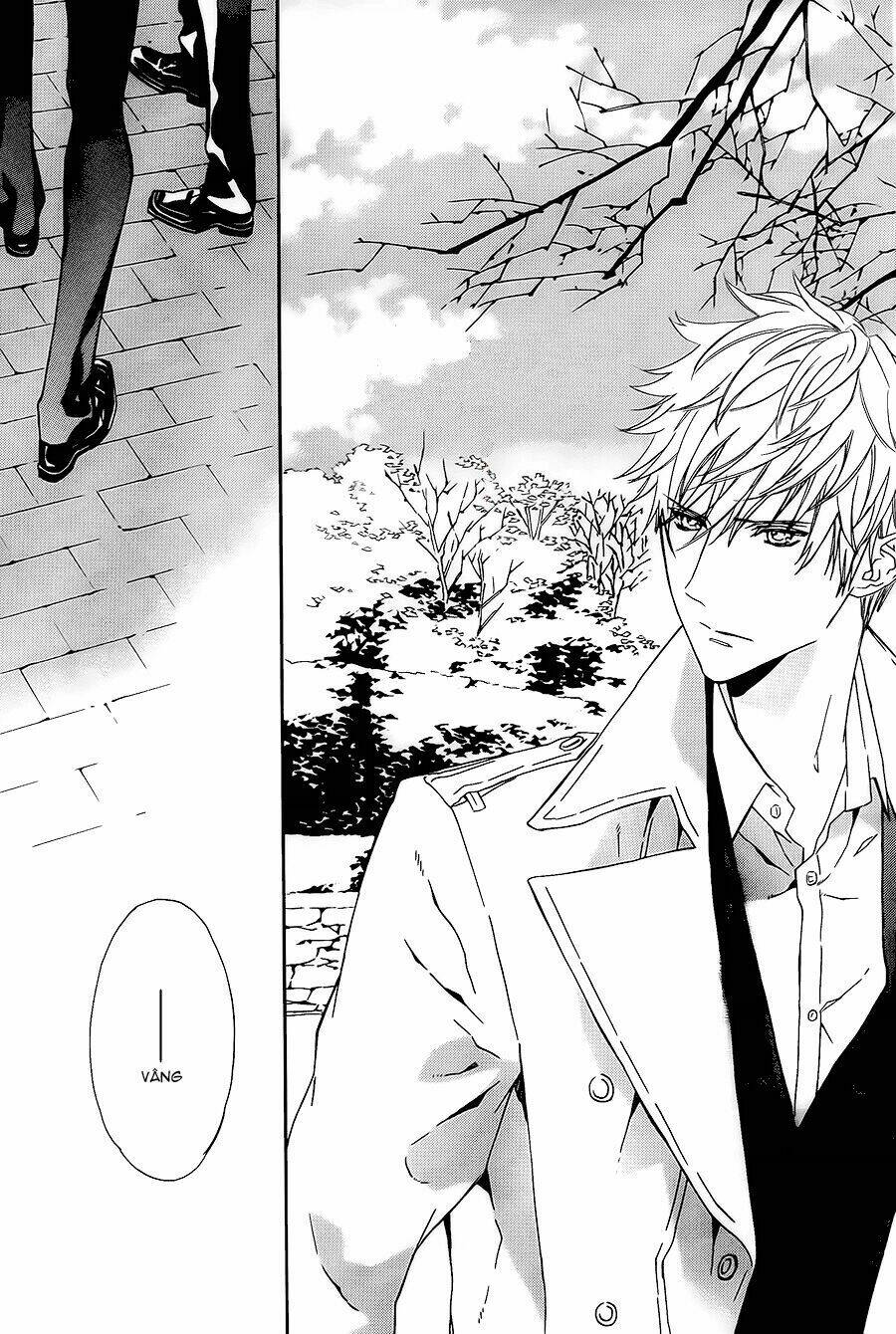 Tsuki No Shizumu Made: Chapter 2