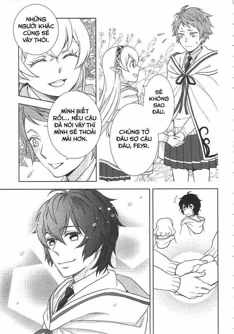 Monogatari No Naka No Hito: Chapter 14