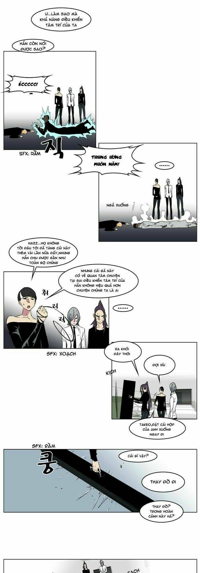 Ma Cà Rồng Quý Tộc: Chapter 176