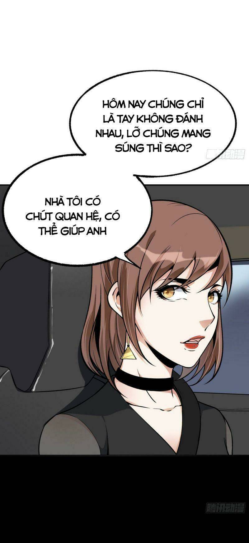 Cuồng Thiếu Siêu Thiên Tài: Chapter 38