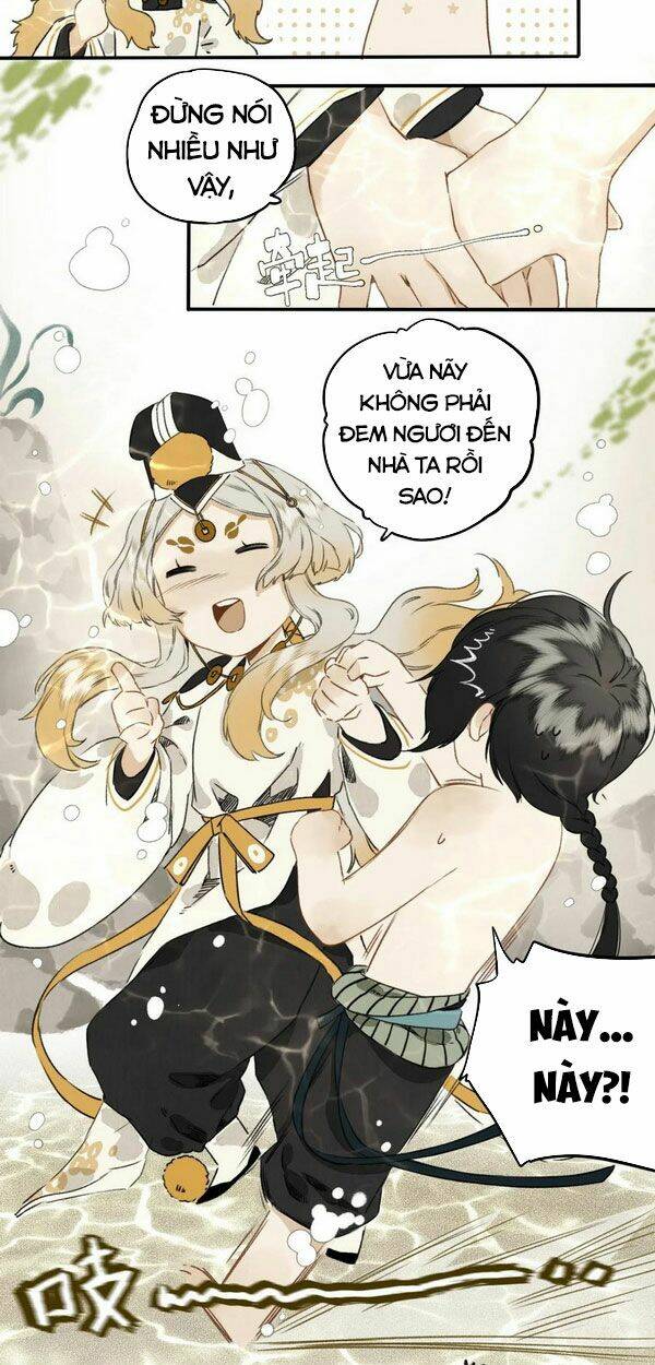 Chợ Phiên Của Yêu Quái: Chapter 16