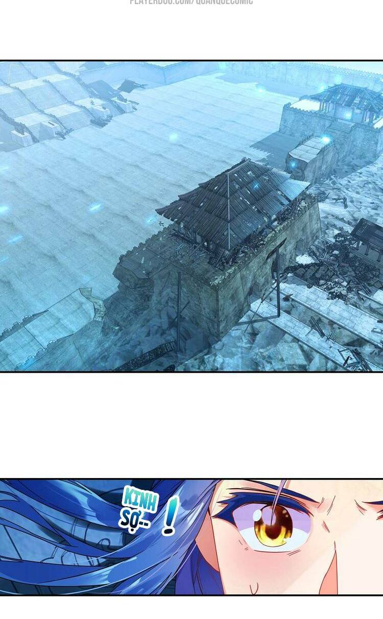 Lục Tích Ma Yểm: Chapter 20