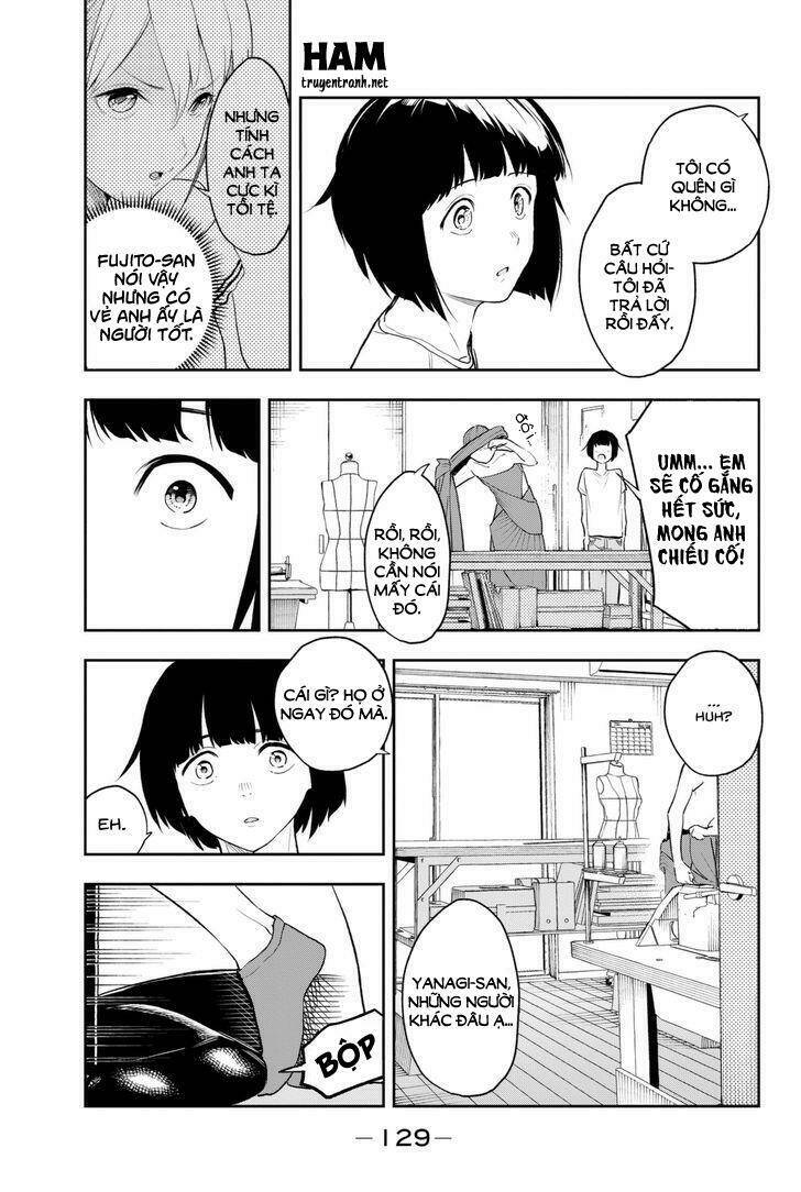 Runway De Waratte: Chapter 3