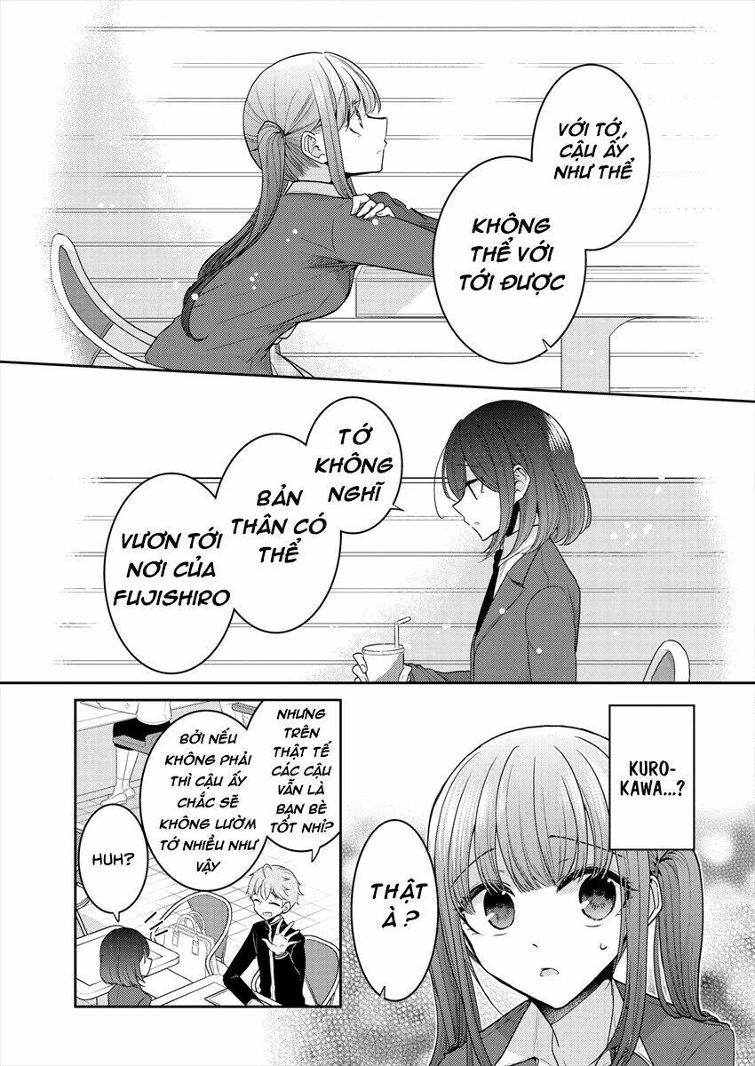 Useless Princesses: Chapter 27