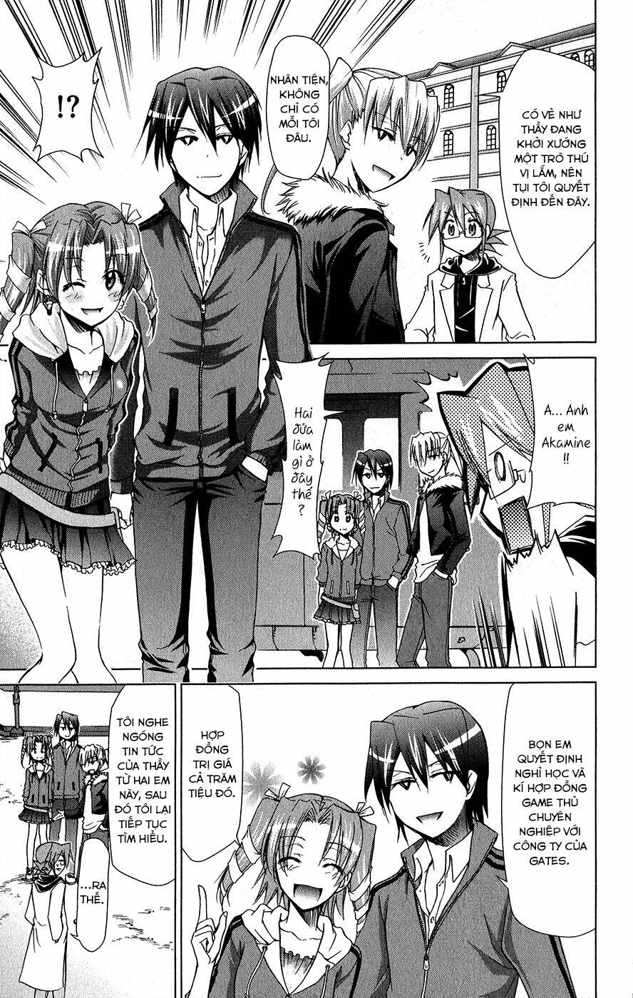 Denpa Kyoushi: Chapter 138