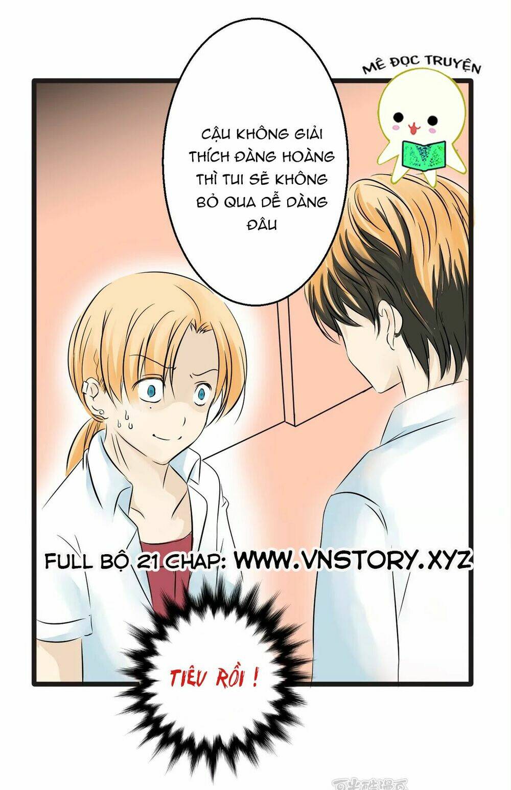 Lớp Học Biến Chất: Chapter 8