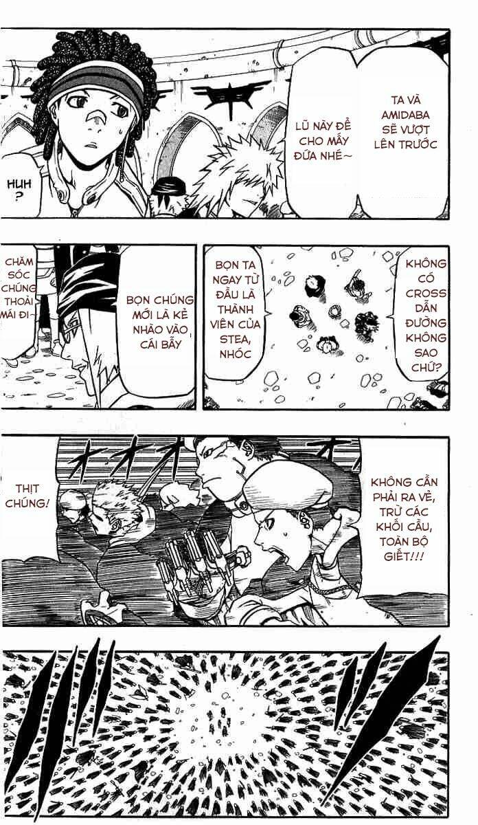 Cuộc Phiêu Lưu Của Quỷ Satan: Chapter 57