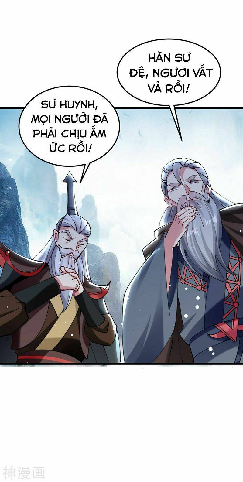 Vạn Giới Tiên Vương: Chapter 83