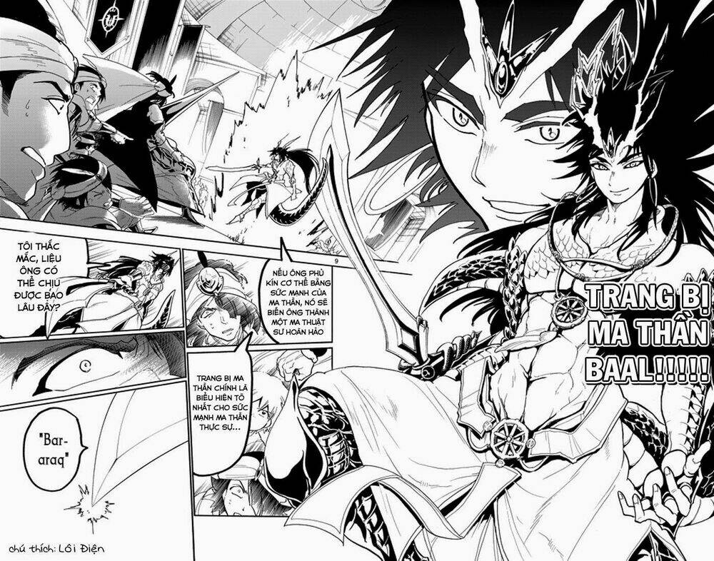 Sinbad No Bouken: Chapter 43