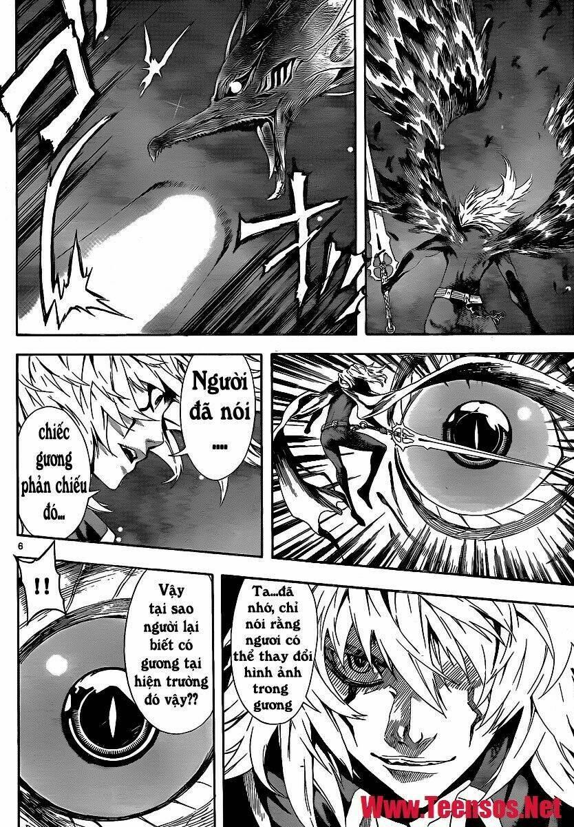 Defense Devil: Chapter 80