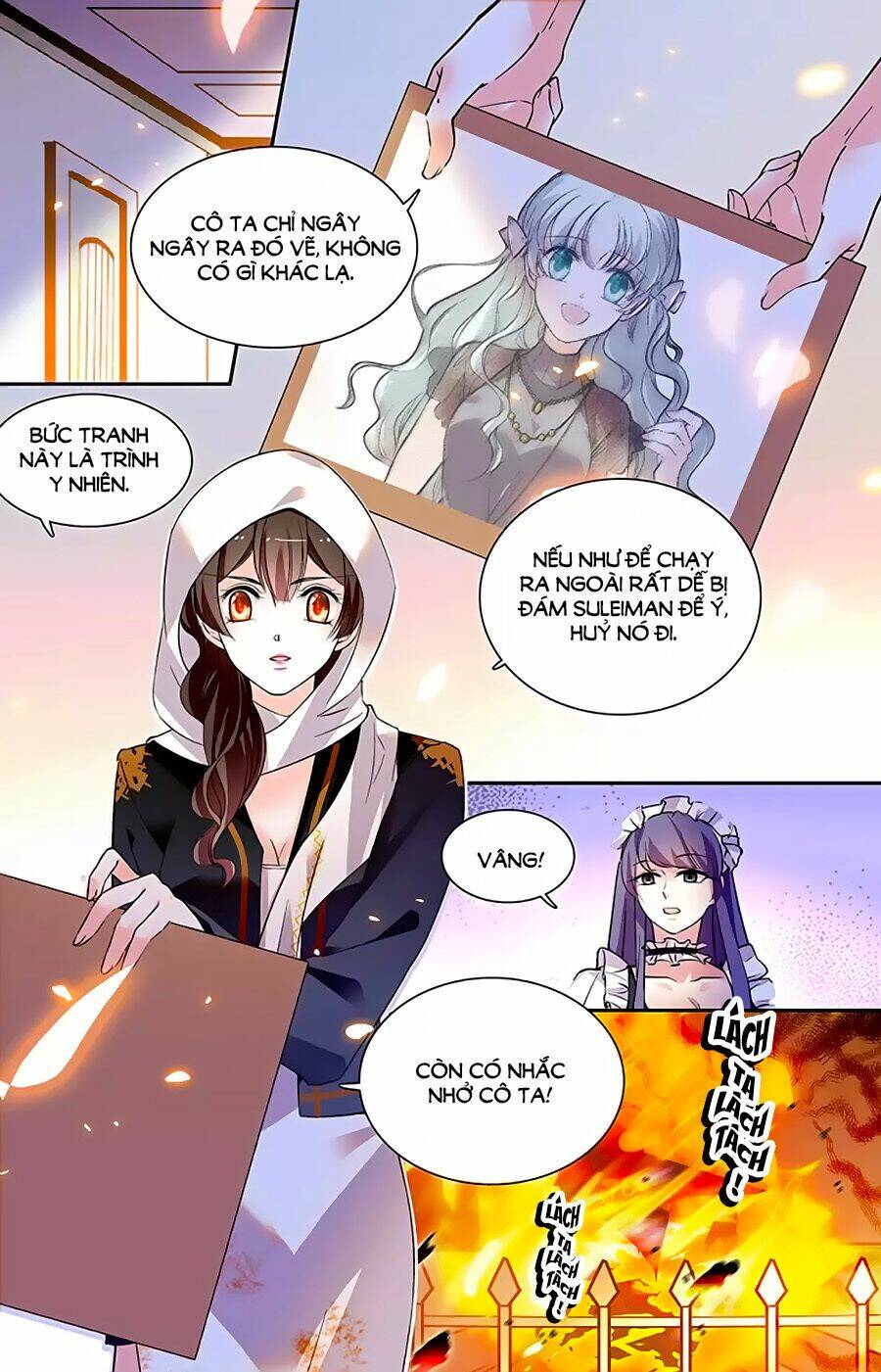 999 Nụ Hôn Bá Đạo Của Nam Thần: Chapter 434