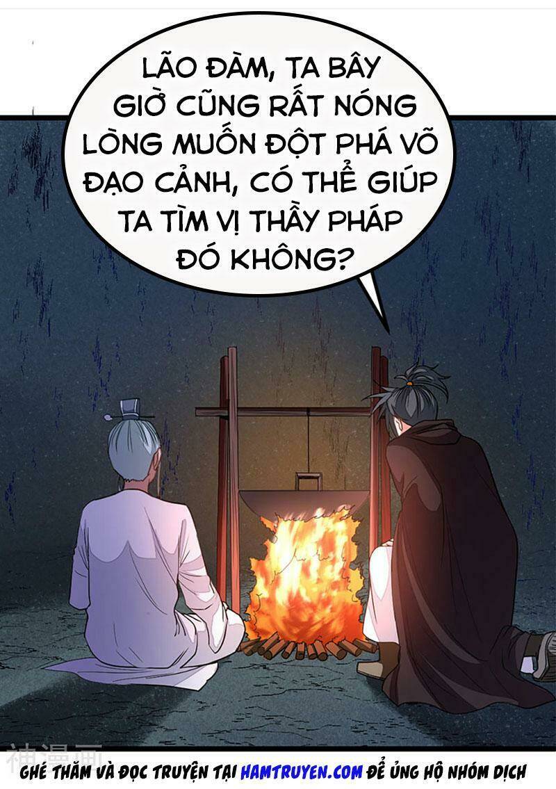 Cửu Dương Thần Vương: Chapter 189