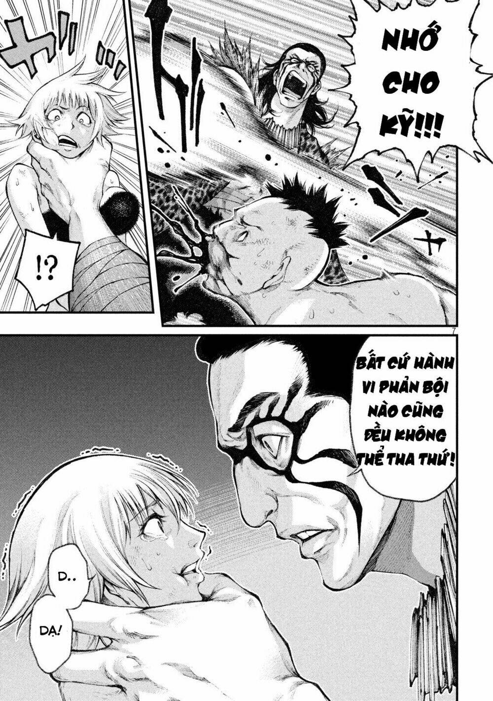Grashros: Chapter 31