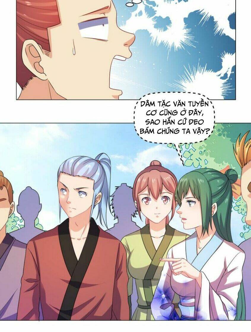 Cực Vũ Huyền Đế: Chapter 55