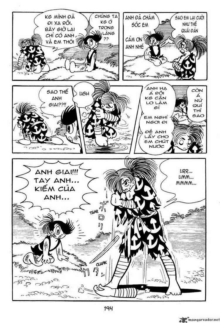 Dororo: Chapter 7