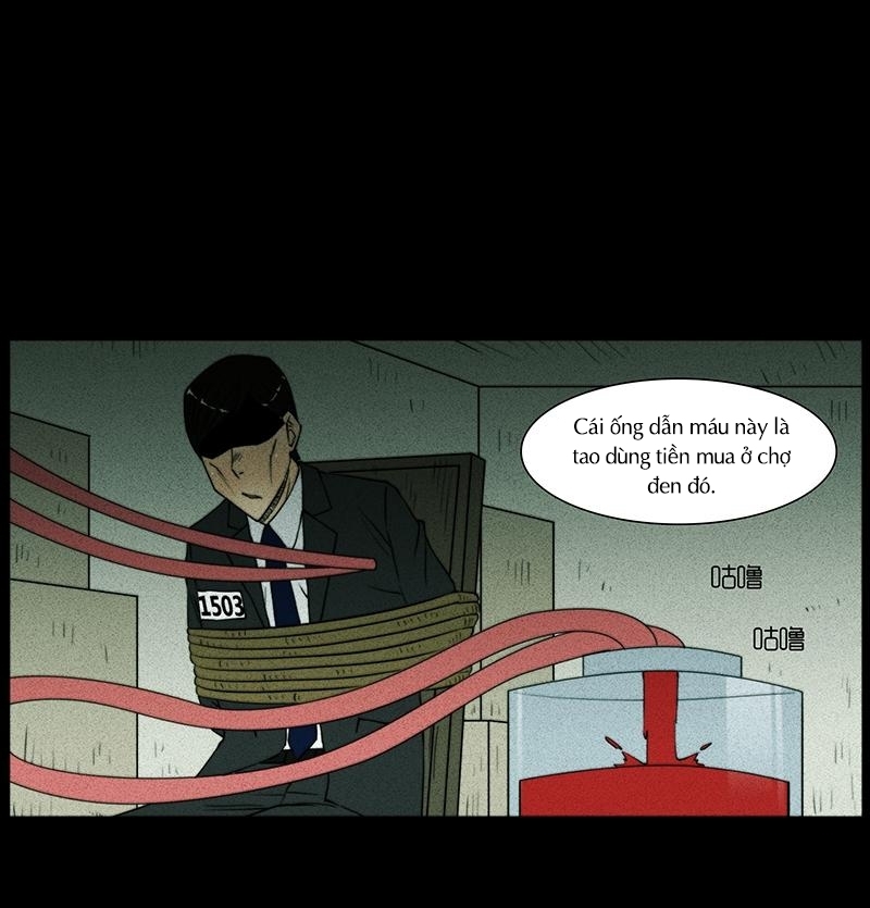 Chuyện Lạ Đêm Khuya: Chapter 19