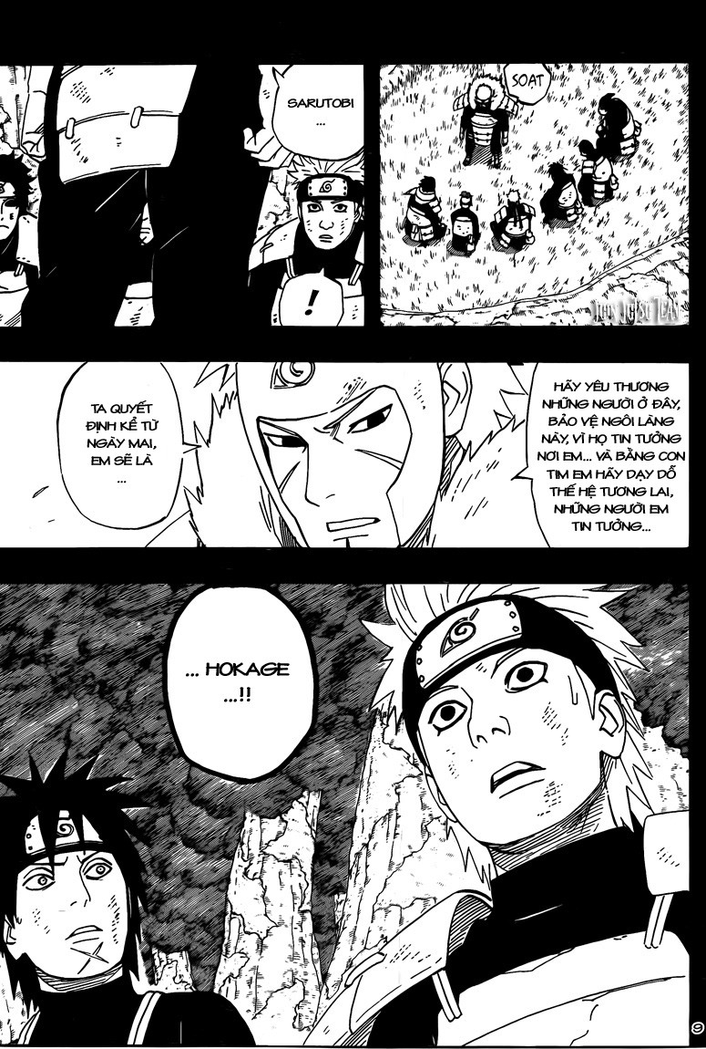 Naruto: Chapter 481