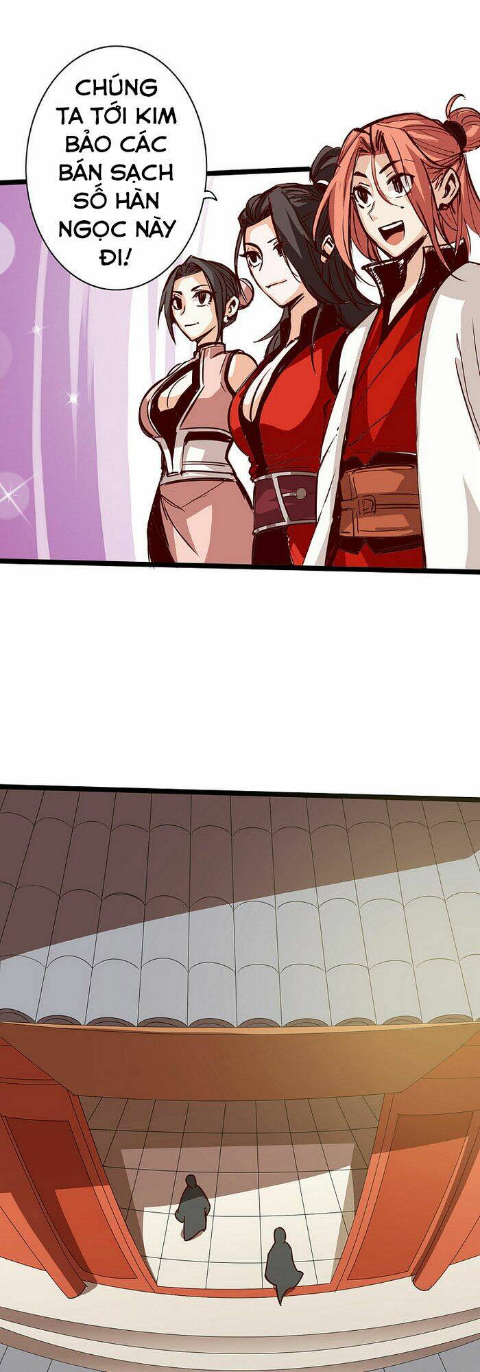 Thông Thiên Chi Lộ: Chapter 13