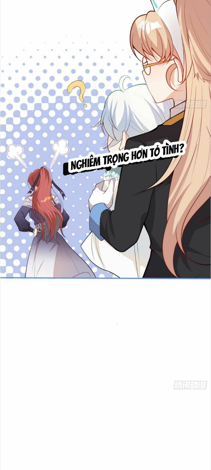 Xuyên Không Đến Thế Giới Trở Thành Đóa Hoa Của Anh: Chapter 21