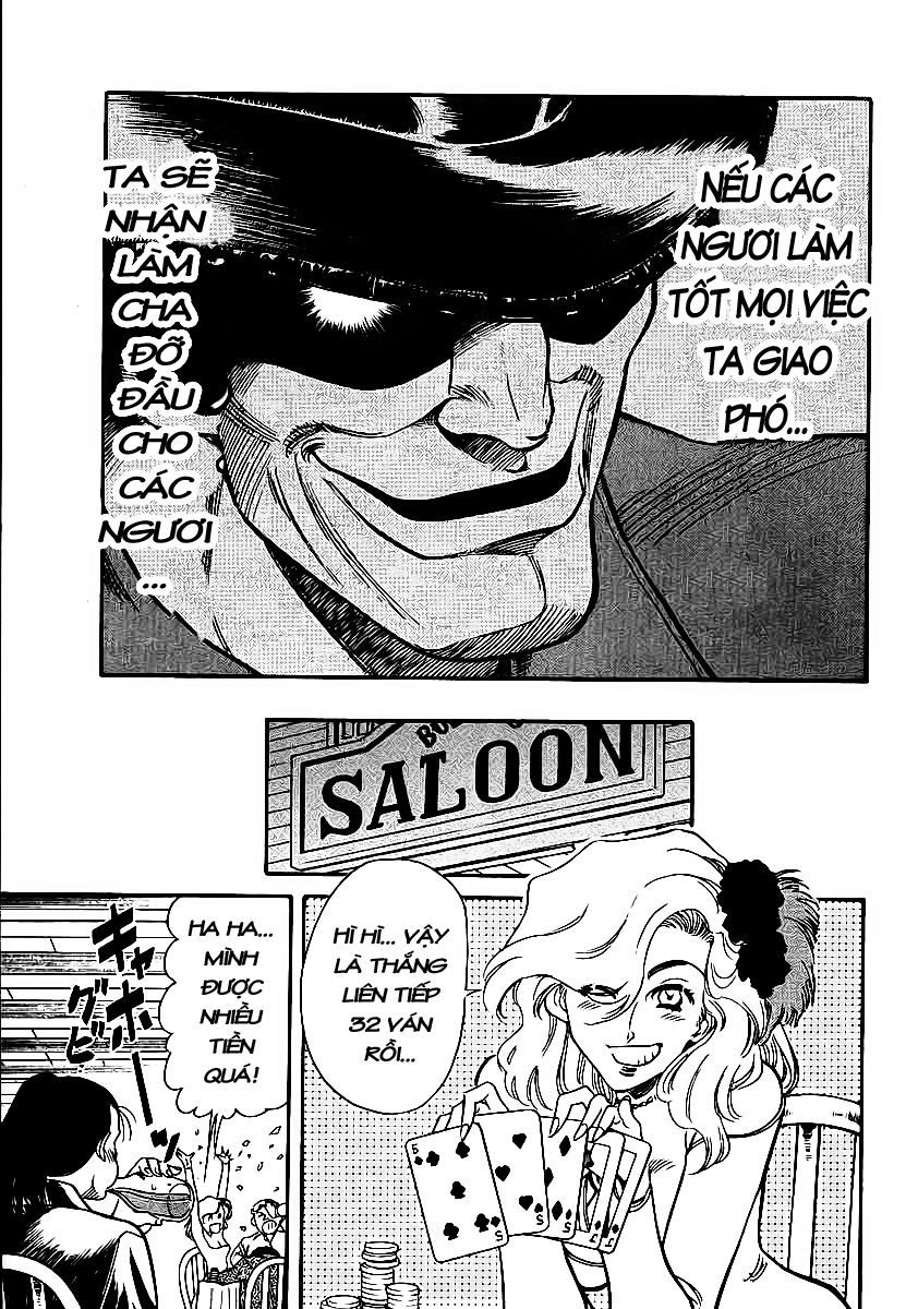 Red Living On The Edge: Chapter 41