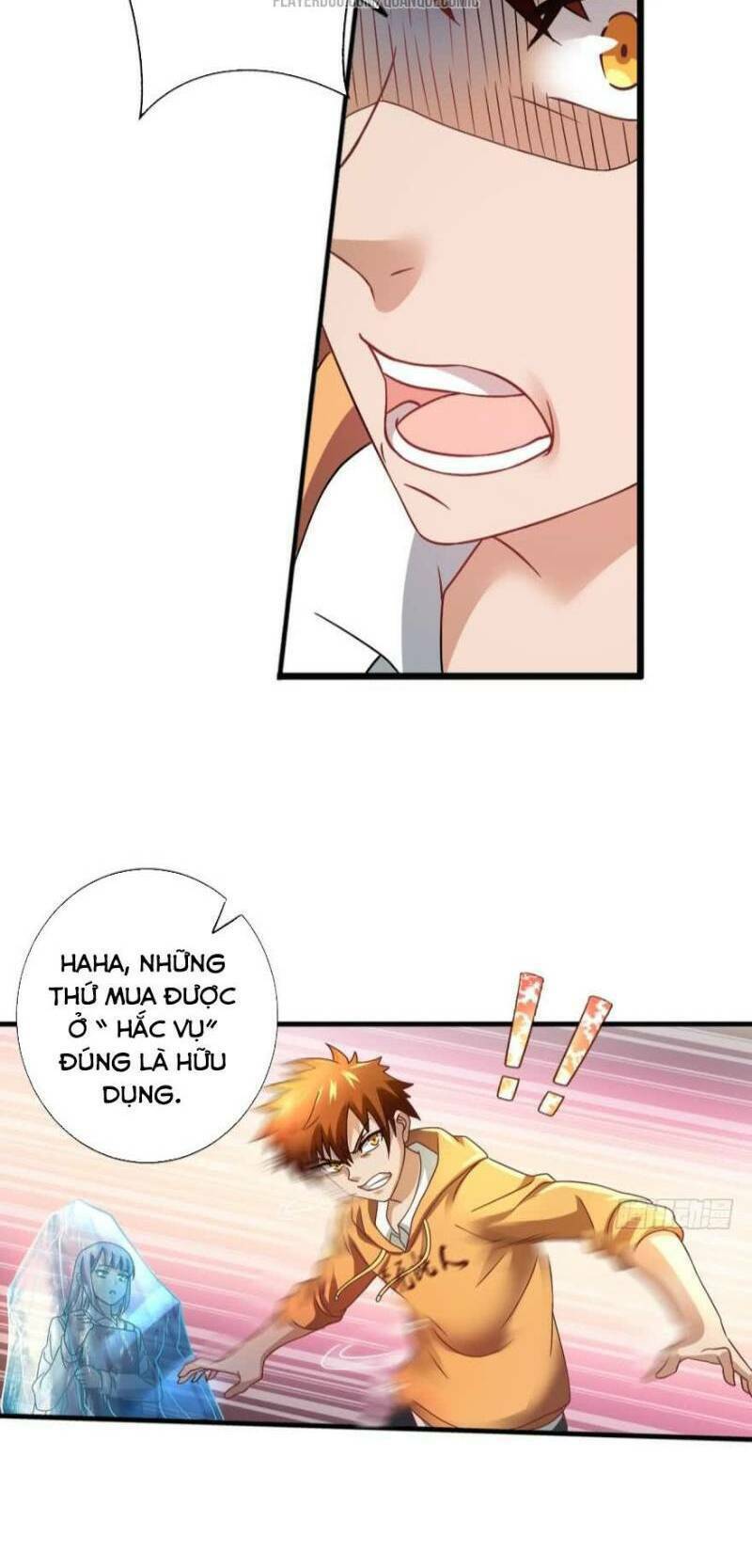 Ta Có Di Sản Tại Dị Giới: Chapter 6
