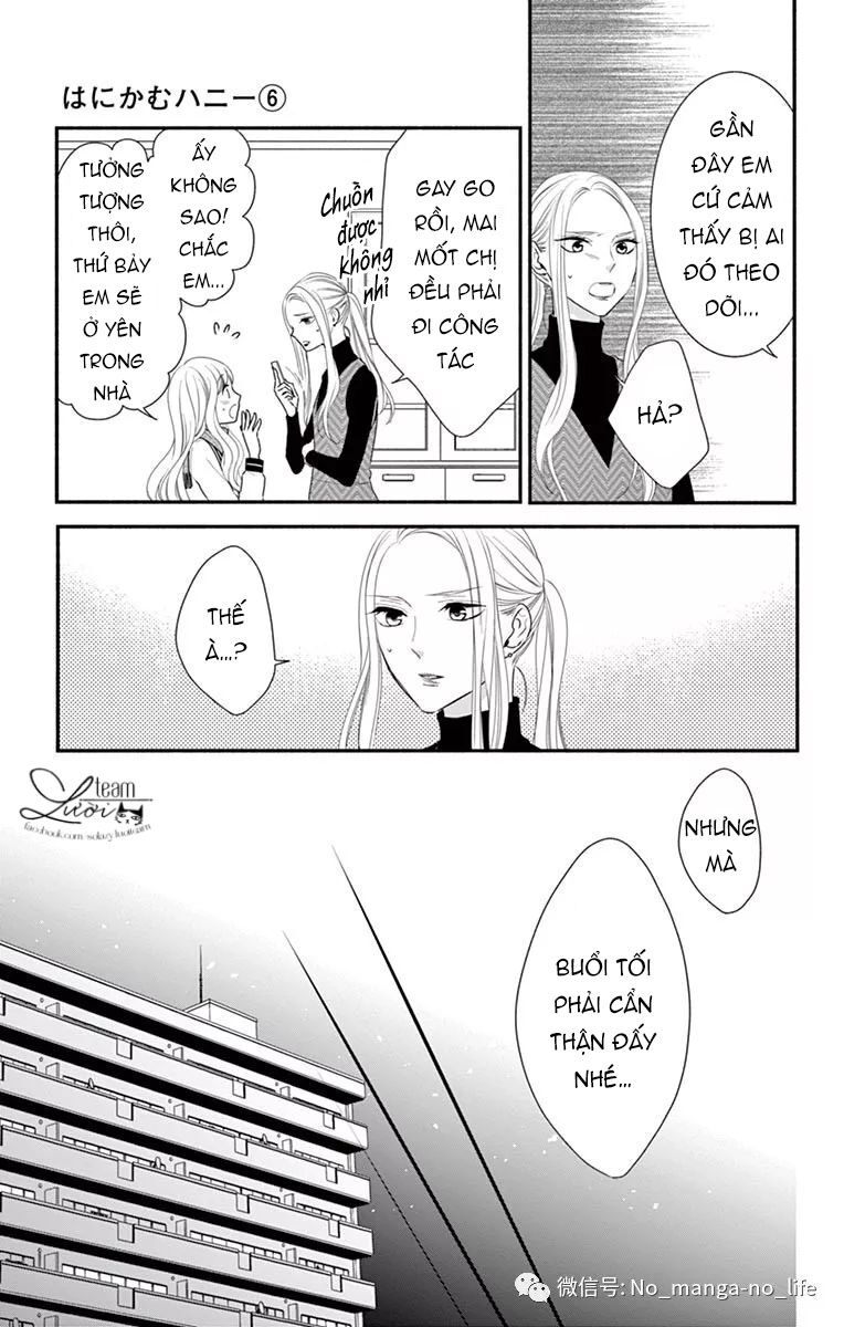 Hanikamu Honey: Chapter 32