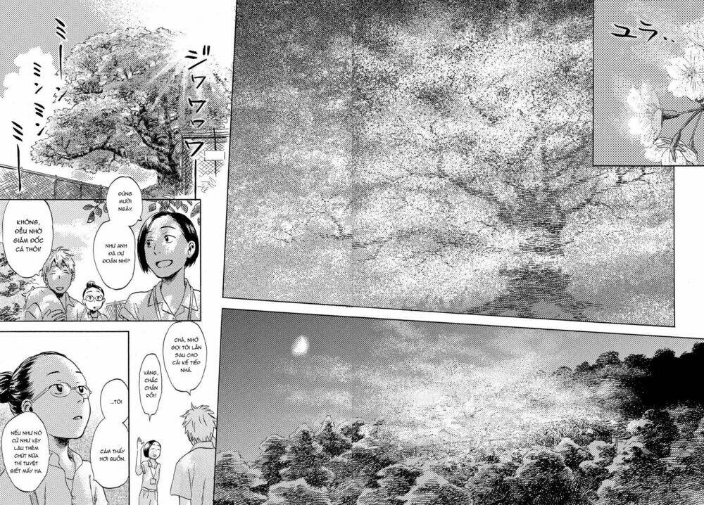 Neko Ga Nishi Mukya: Chapter 2