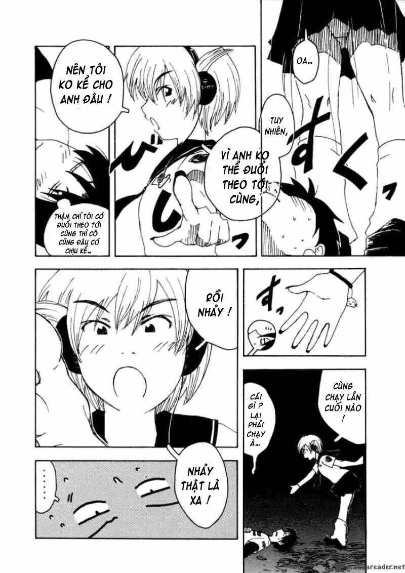 Inu Neko Jump: Chapter 22