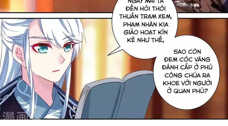 Trâm Trung Lục: Chapter 143