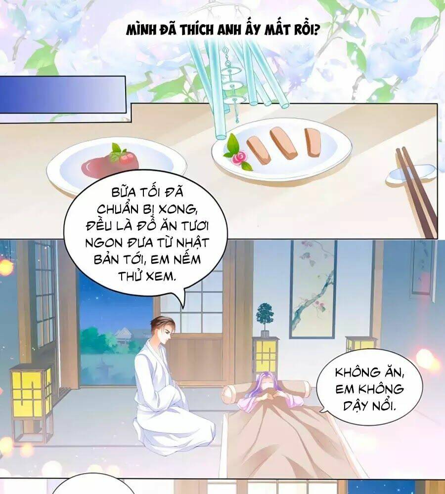 Cuồng Nhiệt Boss, Sủng Thê Xin Kiềm Chế: Chapter 62