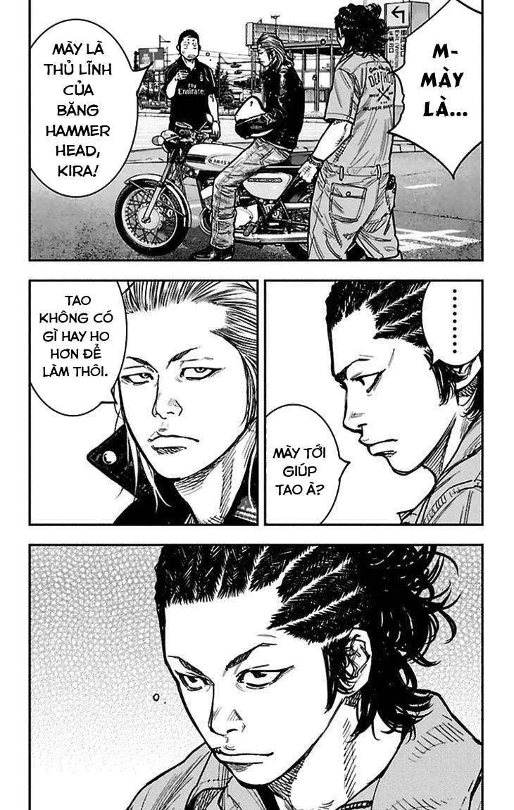 Clover: Chapter 308