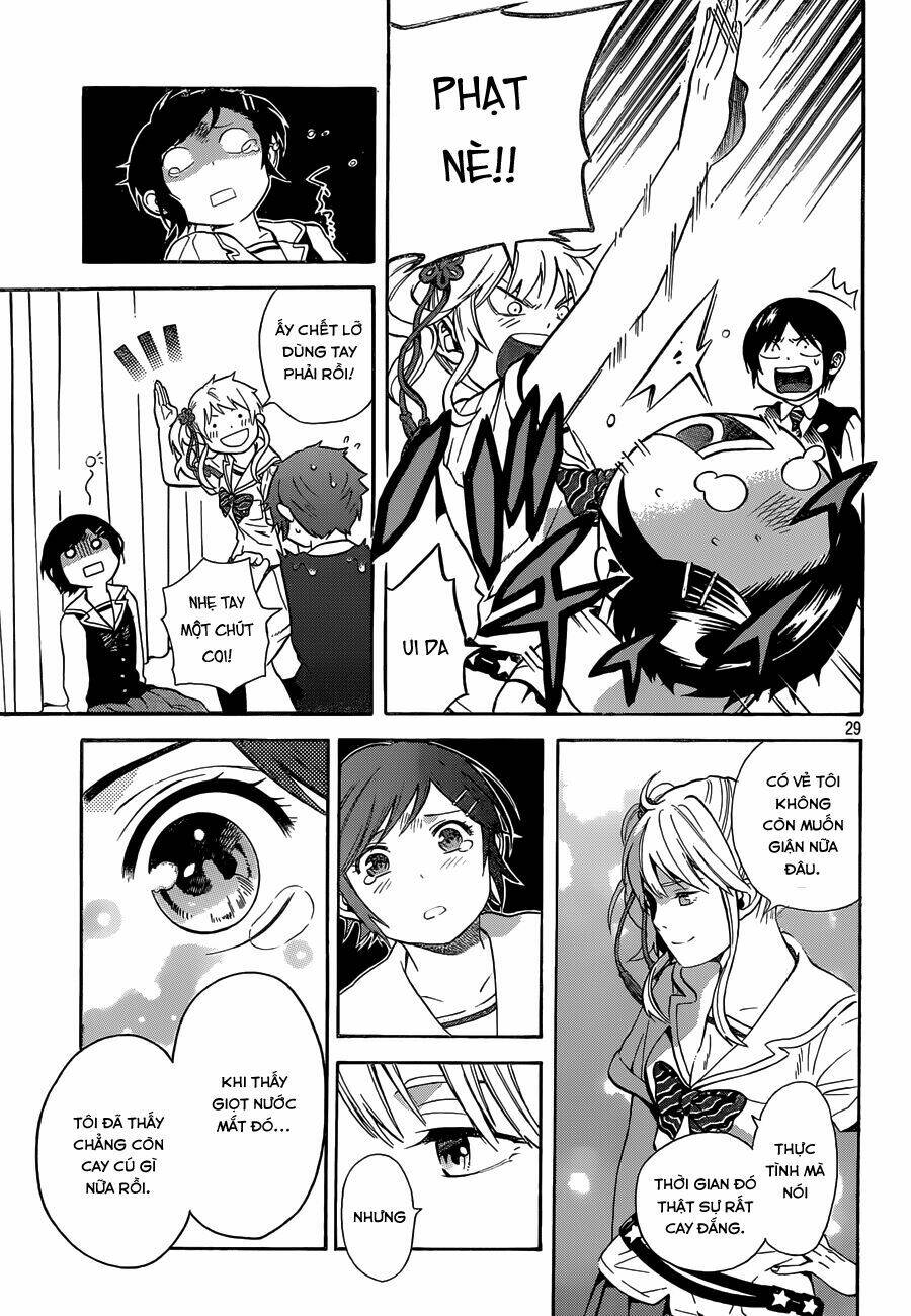 Sakurasaku Syndrome: Chapter 5