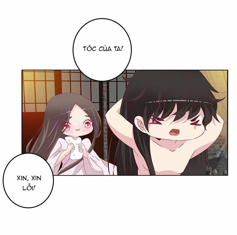 Tướng Quân Mời Ra Trận: Chapter 130