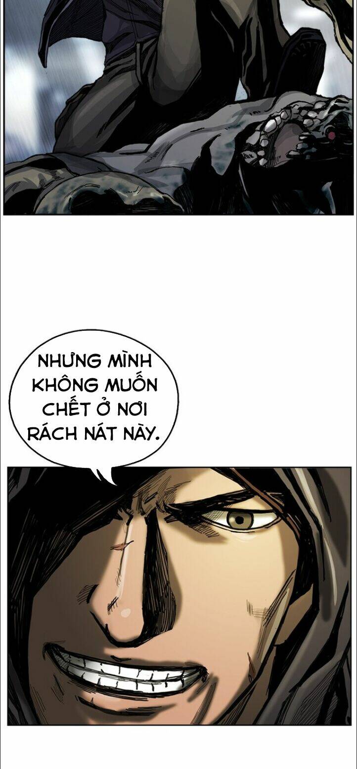 Truyền Thuyết Anh Hùng Thời Mạt Thế: Chapter 1