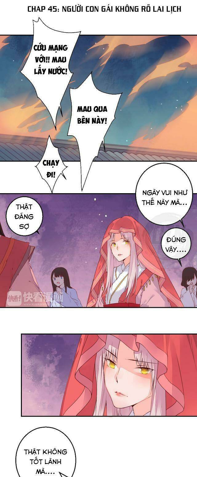 Đốt Đào Hoa: Chapter 45