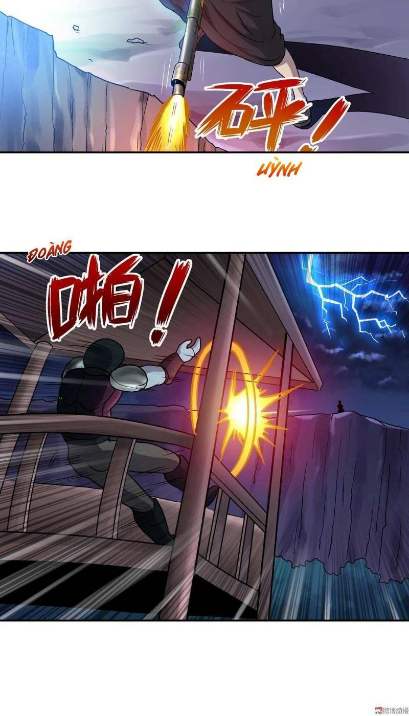 Khống Vận Sư: Chapter 50