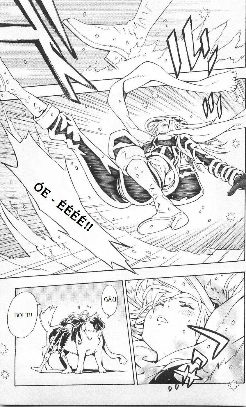 Ong Đưa Thư: Chapter 36