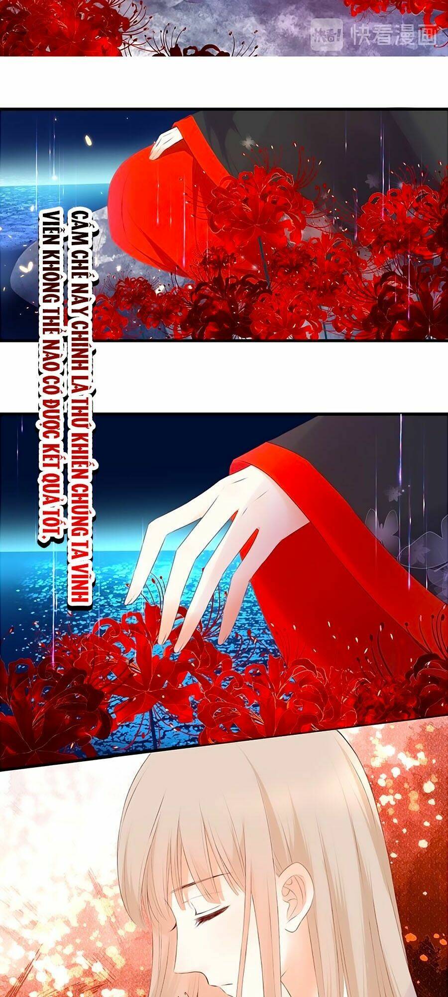 Đóa Hoa Chớm Nở: Chapter 60