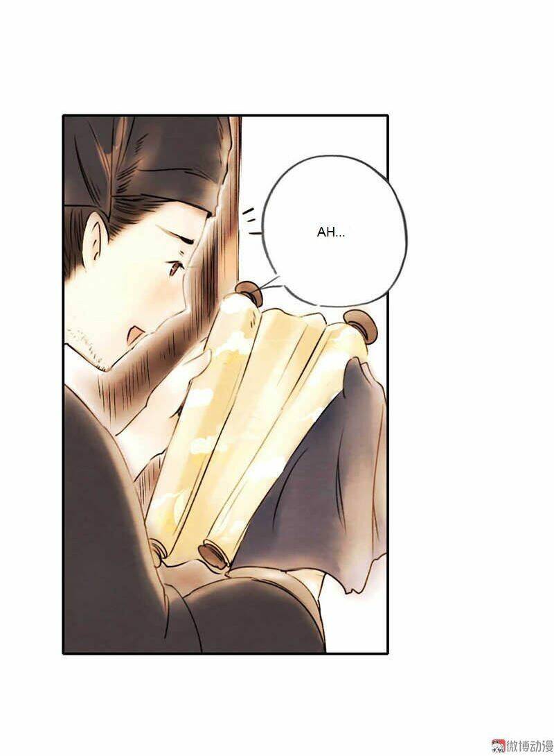 Thiếu Nữ Tản Mộng Đàm: Chapter 2